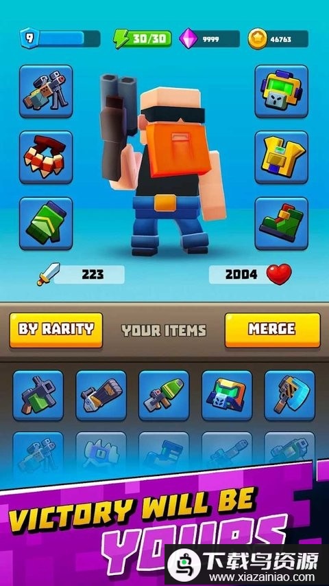 僵尸世界幸存者完整版最新版截图3