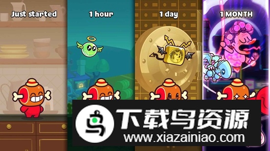 大坏蛋无限金币无限钻石版截图3