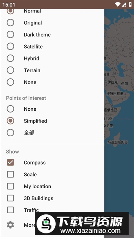 Toolmaps谷歌地图工具箱专业版apk最新版截图7