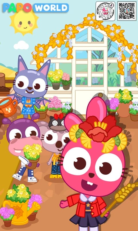 泡泡小镇四季最新版最新版截图1