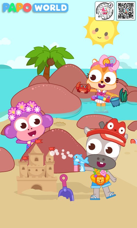 泡泡小镇四季最新版最新版截图2