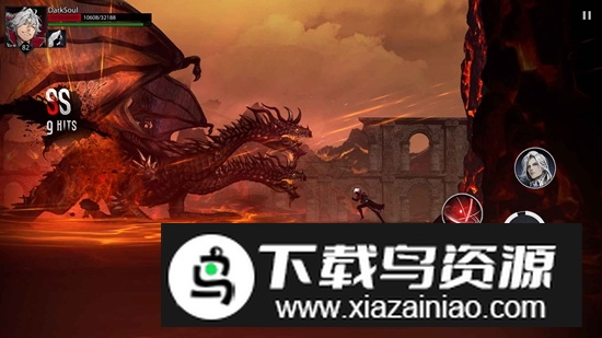 Shadow Slayer暗影猎人破解版内置菜单最新版截图1