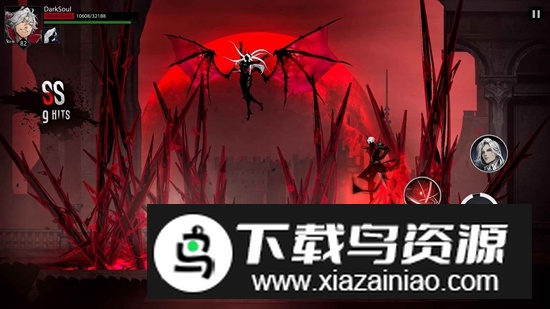 Shadow Slayer暗影猎人破解版内置菜单最新版截图2
