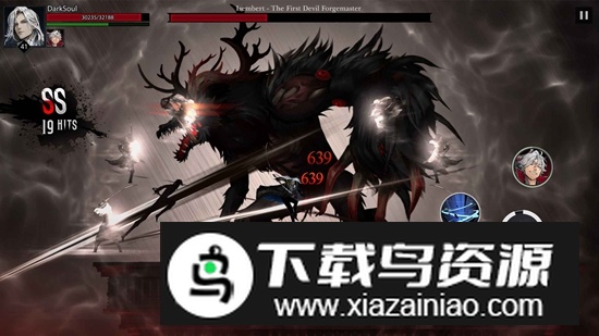 Shadow Slayer暗影猎人破解版内置菜单最新版截图3