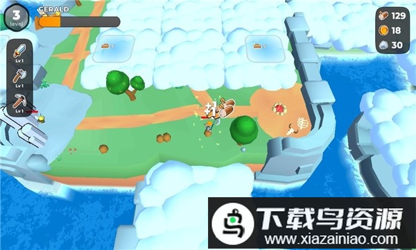 小宇宙3d袖珍行星游戏最新版截图1