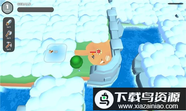 小宇宙3d袖珍行星游戏最新版截图2