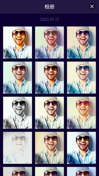 魔幻相机手机版最新版截图1