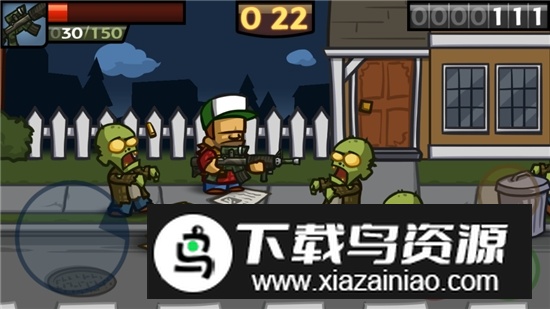 僵尸小镇2无敌加无限钞票版截图3