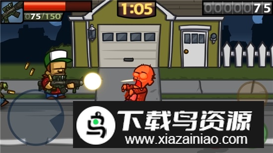 僵尸小镇2无敌加无限钞票版截图4