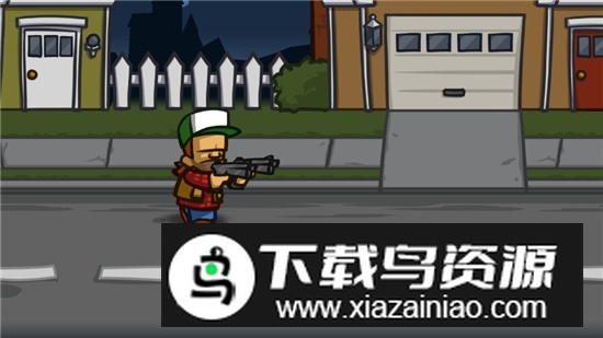 僵尸小镇2无敌加无限钞票版截图5