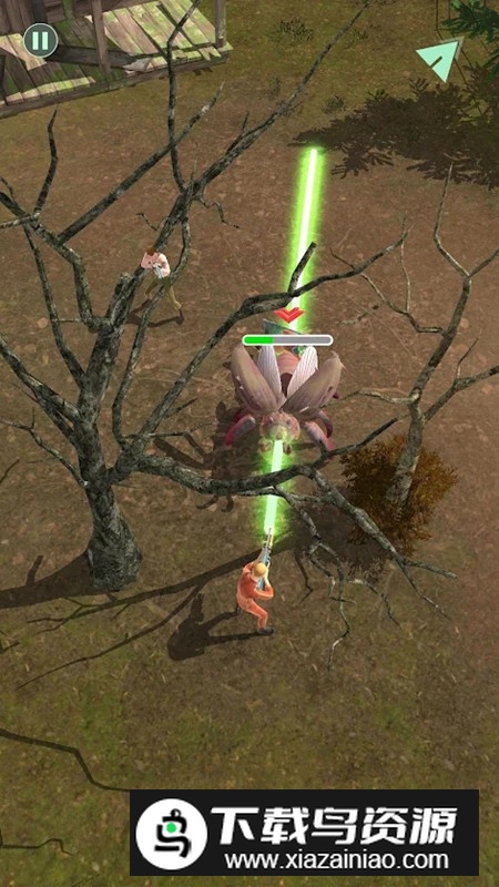 Mutant Shooter变异射手官方正版apk安装包截图2