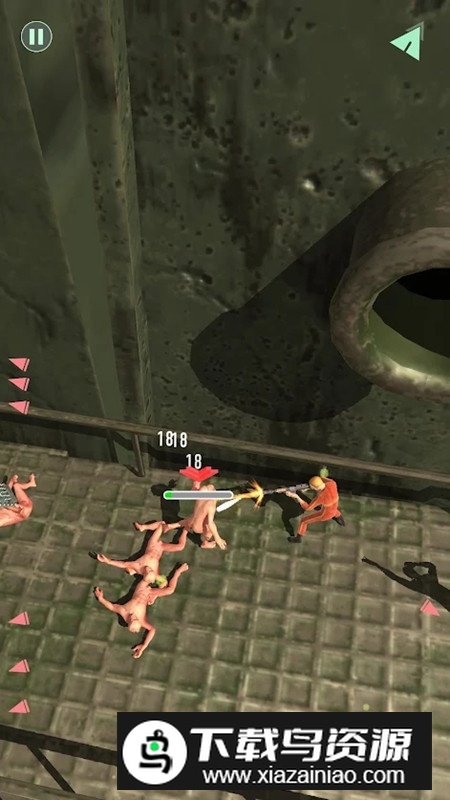 Mutant Shooter变异射手官方正版apk安装包截图3