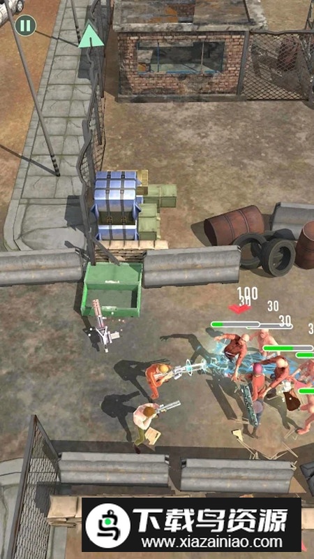 Mutant Shooter变异射手官方正版apk安装包截图5