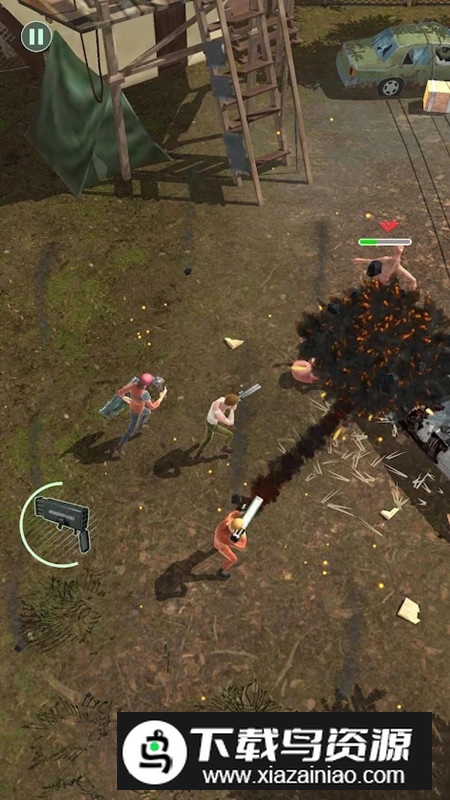 Mutant Shooter变异射手官方正版apk安装包截图6