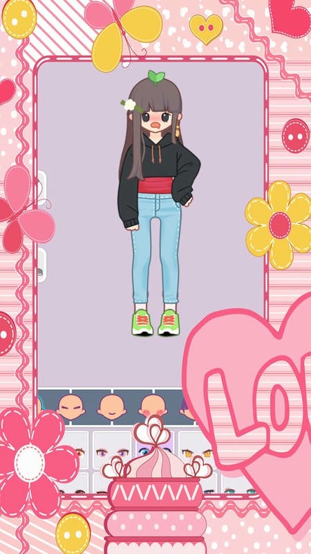 公主芭比设计师手游最新版截图1