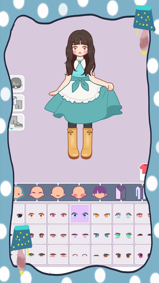 公主芭比设计师手游最新版截图2