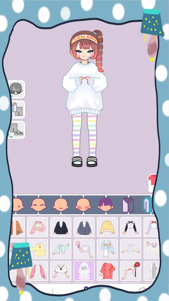 公主芭比设计师手游最新版截图3