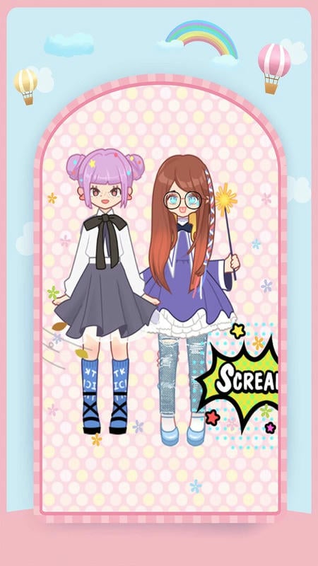 公主芭比设计师手游最新版截图4