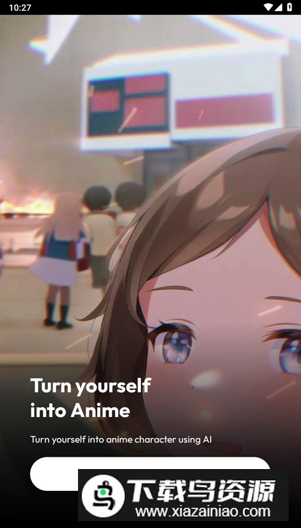 anime filter动漫滤镜相机app截图4