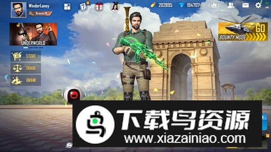 掠夺者六号手游正版截图1