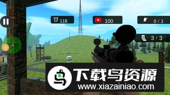 狙击之神游戏官方版2025截图3