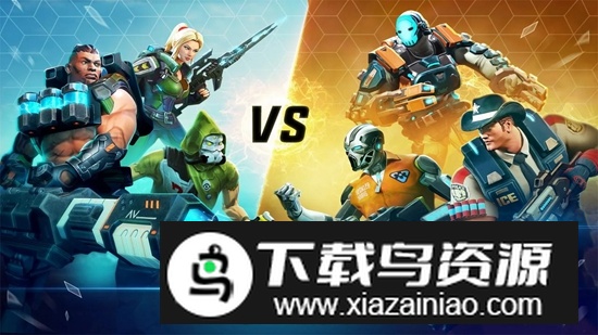 hero hunters英雄猎手2025最新版本最新版截图4