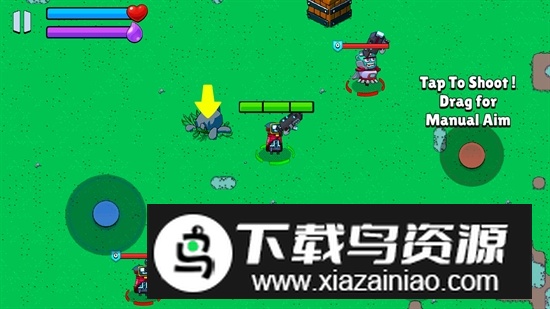 Wacky Legends古怪的战争安卓最新版下载截图1