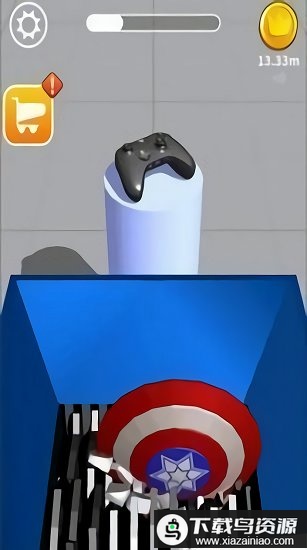 粉碎减压模拟器手游最新版截图2