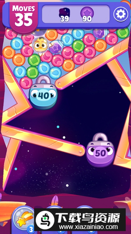 DreamBlast愤怒的小鸟消消乐官方正版谷歌版截图1