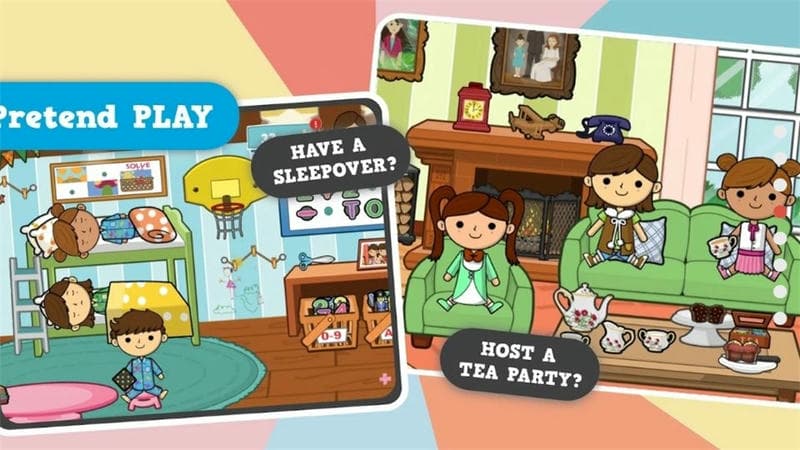 莱拉的世界官方版最新版截图1