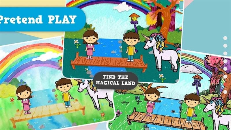 莱拉的世界官方版最新版截图2