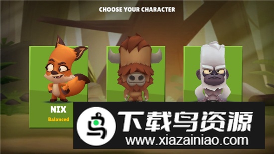 动物王者国际服最新版(zooba国际服2025)截图1