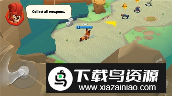 动物王者国际服最新版(zooba国际服2025)截图2