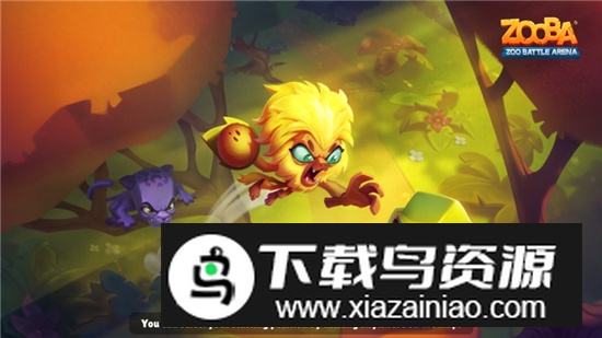 动物王者国际服最新版(zooba国际服2025)截图3