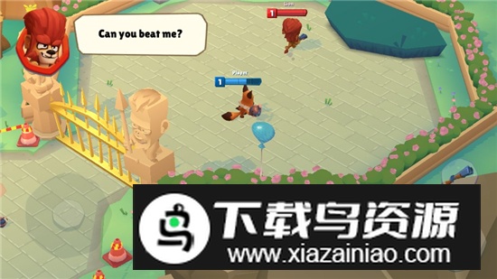 动物王者国际服最新版(zooba国际服2025)截图4