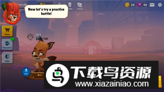 动物王者国际服最新版(zooba国际服2025)截图6