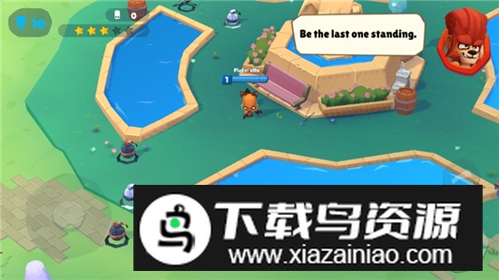 动物王者国际服最新版(zooba国际服2025)截图7