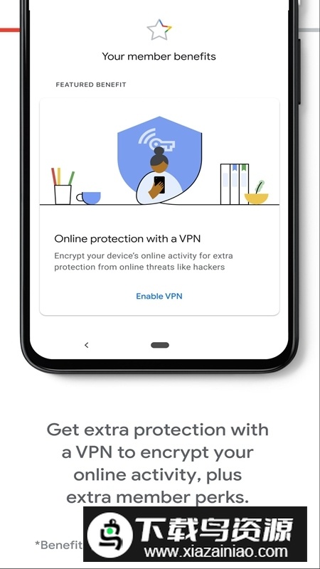 Google One手机备份app最新版截图4