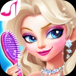 公主游戏女生换装游戏