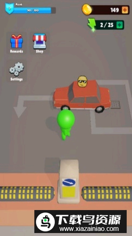 Amazing Power Wash强力冲洗游戏截图3