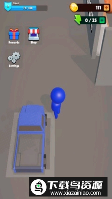 Amazing Power Wash强力冲洗游戏截图4