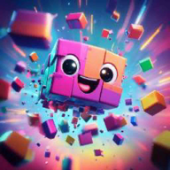 幻彩方块连击手游