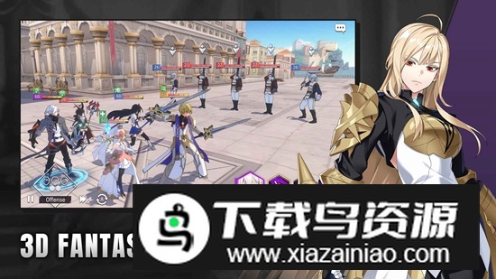 LordOfHeroes英雄之王手游最新版截图1