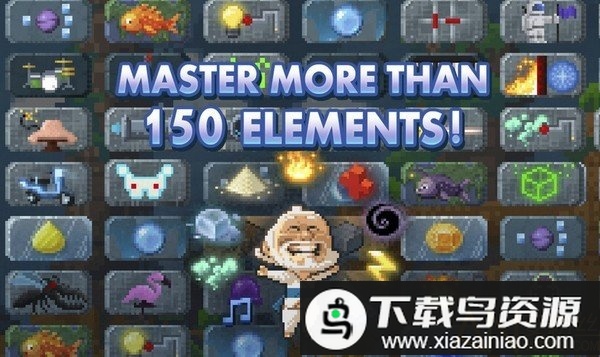 thesandbox2游戏(沙盒 2)最新版截图2