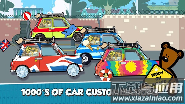 憨豆先生手游(Special Delivery)截图1