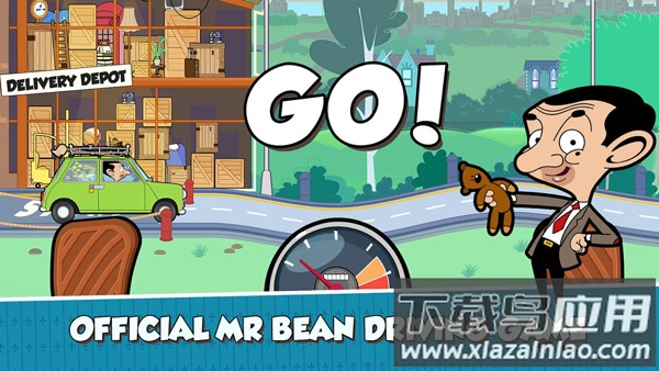 憨豆先生手游(Special Delivery)截图5