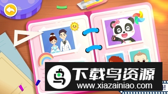 宝宝摩登照相馆官方安卓版截图5