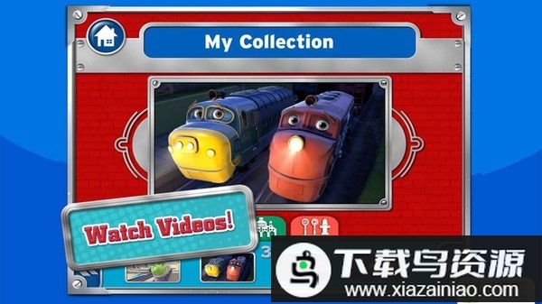 托马斯火车冒险最新版最新版截图1