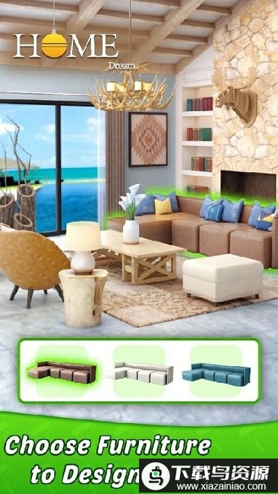 家庭梦想单词拼图破解版最新版截图2