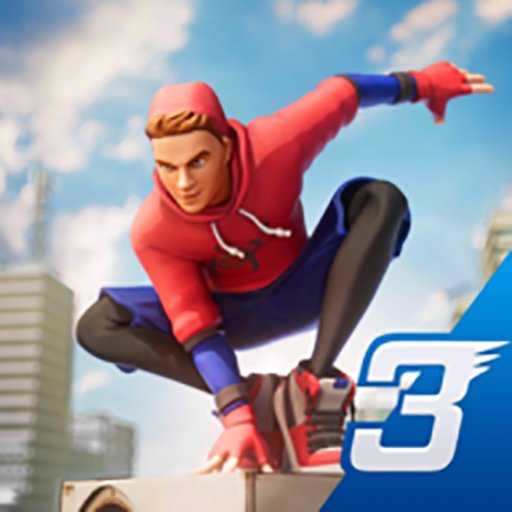 神奇绳索英雄官方版